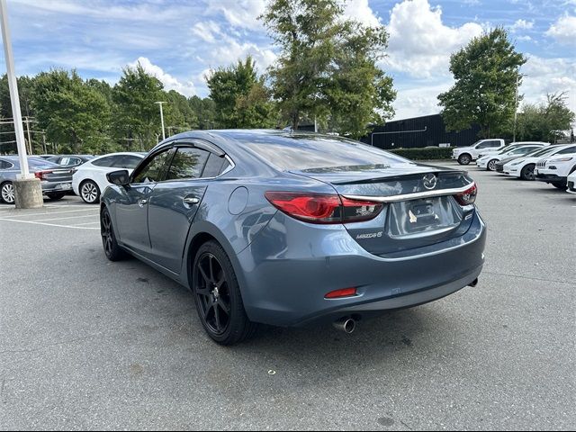 2016 Mazda Mazda6 i Touring