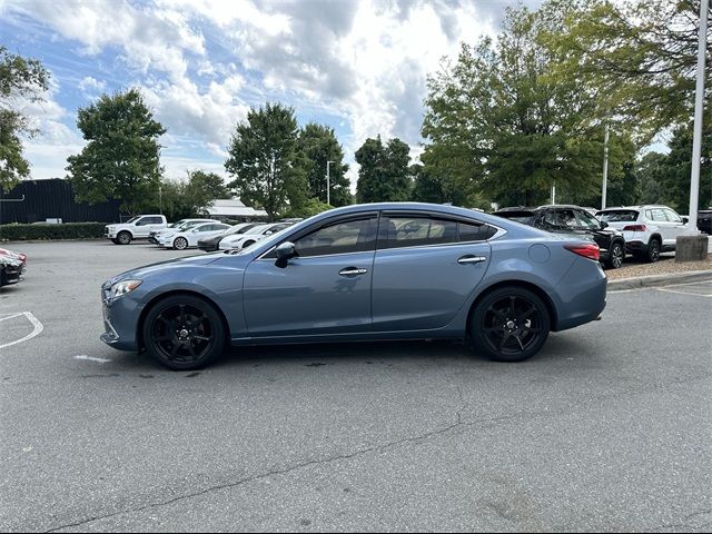 2016 Mazda Mazda6 i Touring