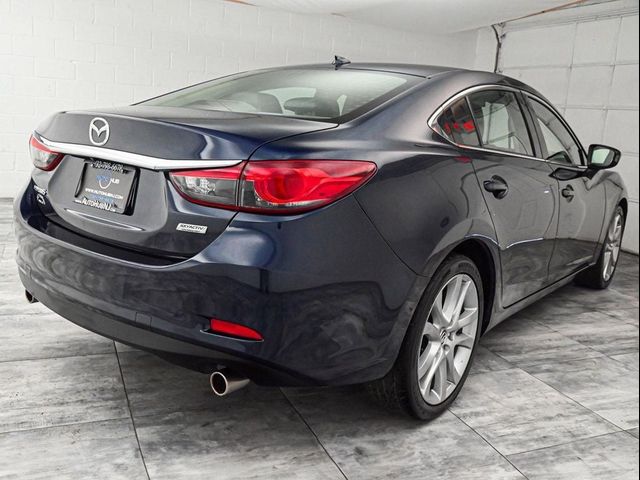 2016 Mazda Mazda6 i Touring