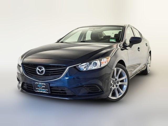 2016 Mazda Mazda6 i Touring