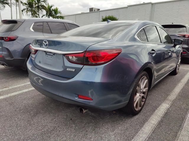 2016 Mazda Mazda6 i Touring