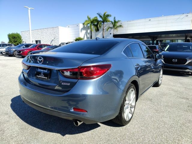 2016 Mazda Mazda6 i Touring