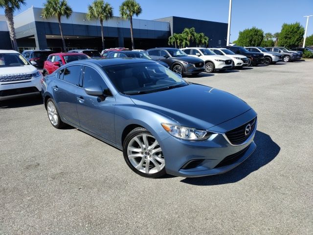 2016 Mazda Mazda6 i Touring