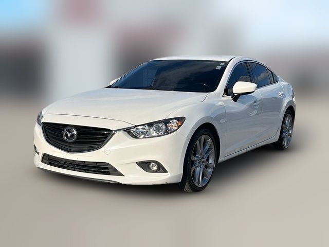 2016 Mazda Mazda6 i Touring