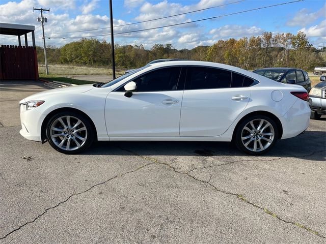 2016 Mazda Mazda6 i Touring