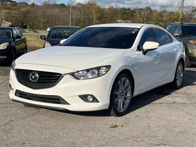 2016 Mazda Mazda6 i Touring