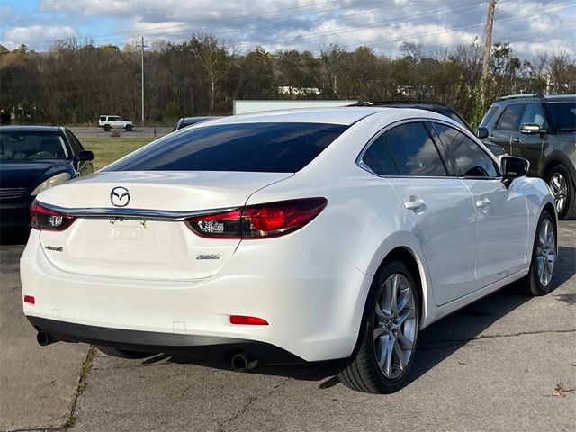 2016 Mazda Mazda6 i Touring