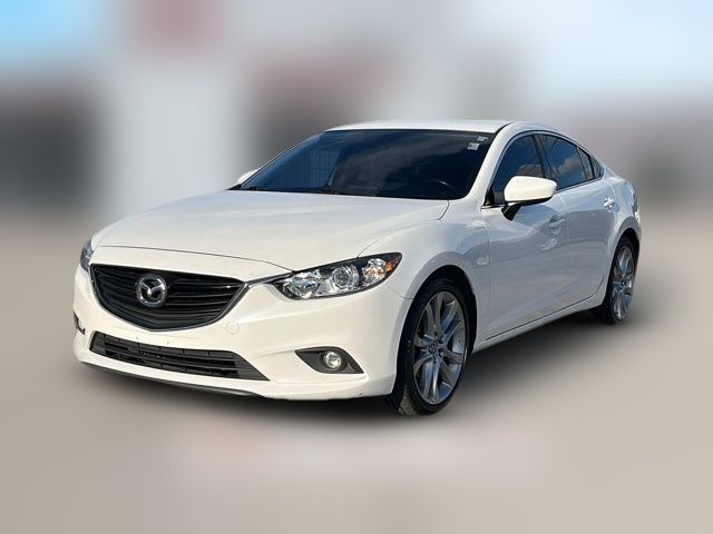 2016 Mazda Mazda6 i Touring