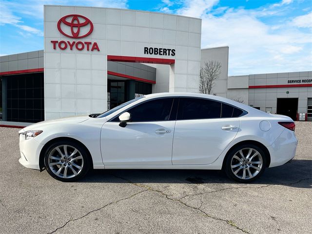 2016 Mazda Mazda6 i Touring