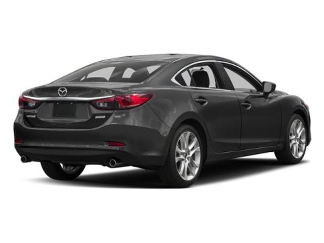 2016 Mazda Mazda6 i Touring