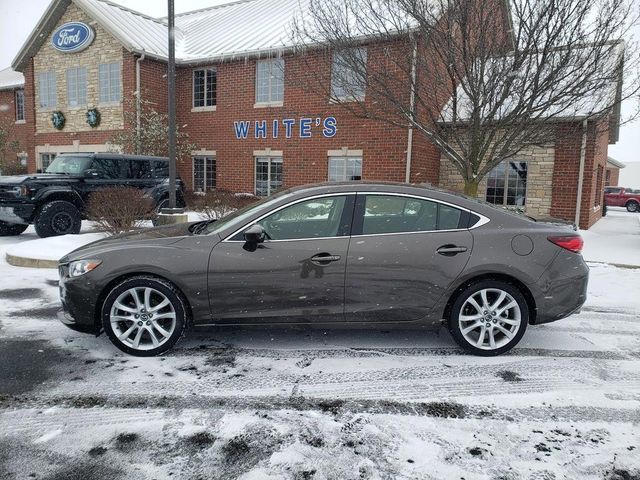 2016 Mazda Mazda6 i Touring