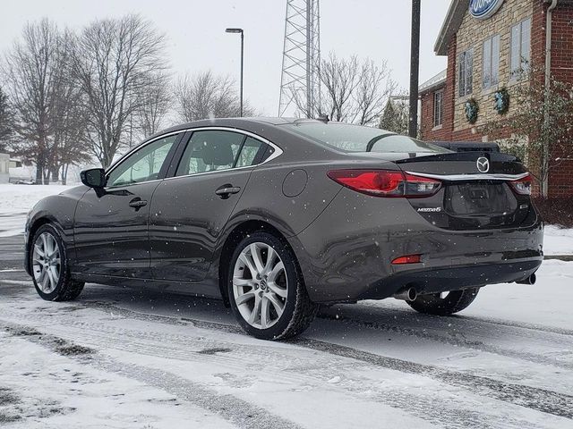 2016 Mazda Mazda6 i Touring