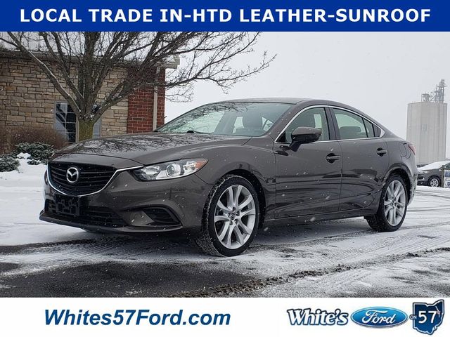 2016 Mazda Mazda6 i Touring