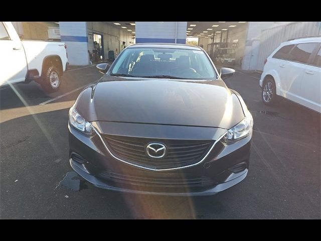 2016 Mazda Mazda6 i Touring