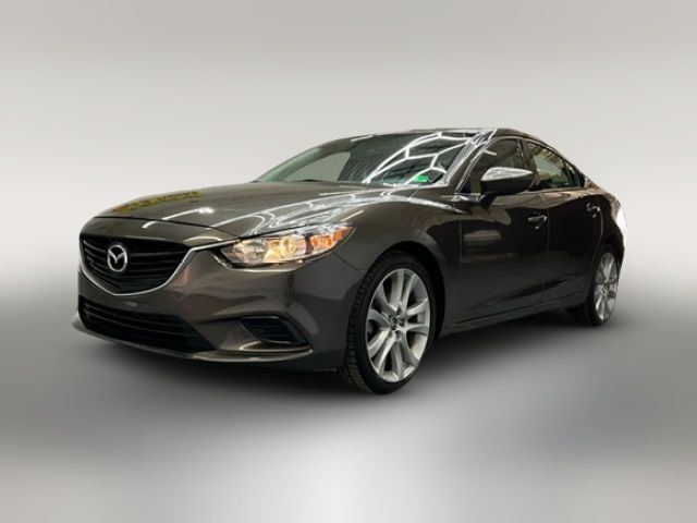 2016 Mazda Mazda6 i Touring