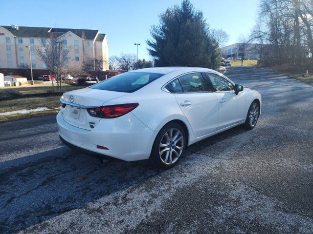 2016 Mazda Mazda6 i Touring