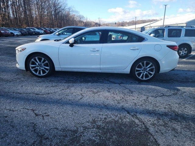 2016 Mazda Mazda6 i Touring