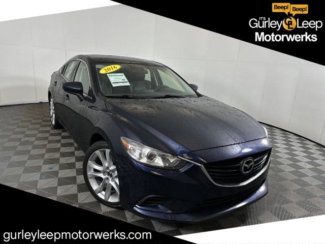 2016 Mazda Mazda6 i Touring