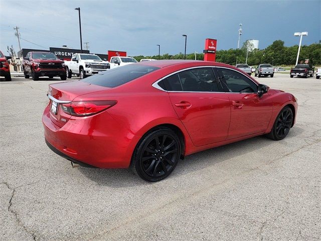 2016 Mazda Mazda6 i Touring