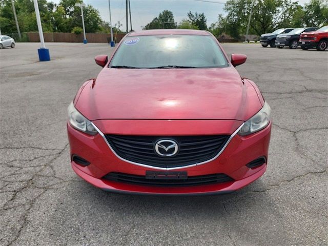 2016 Mazda Mazda6 i Touring