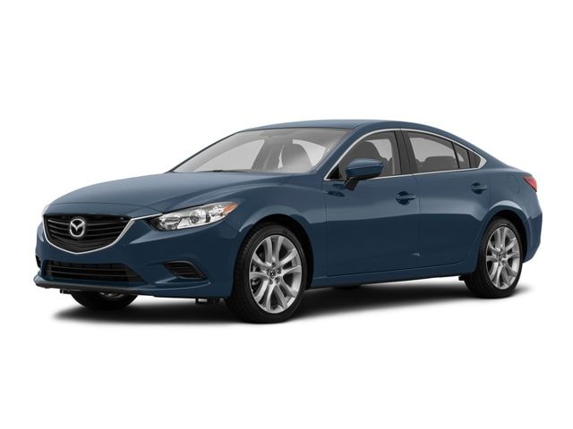 2016 Mazda Mazda6 i Touring