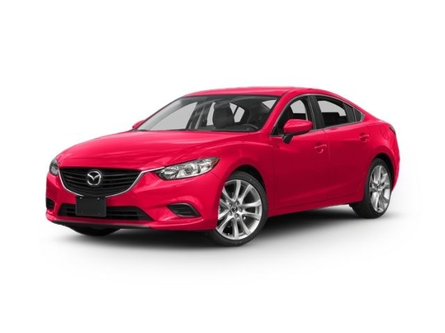 2016 Mazda Mazda6 i Touring