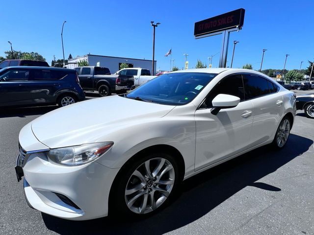 2016 Mazda Mazda6 i Touring