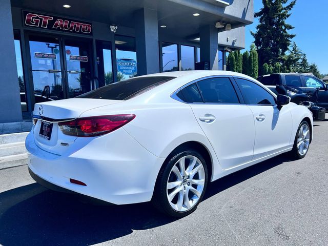 2016 Mazda Mazda6 i Touring