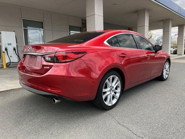 2016 Mazda Mazda6 i Touring