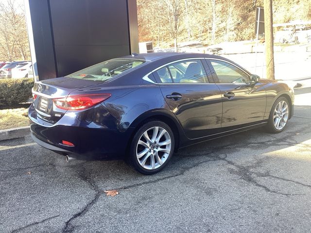 2016 Mazda Mazda6 i Touring