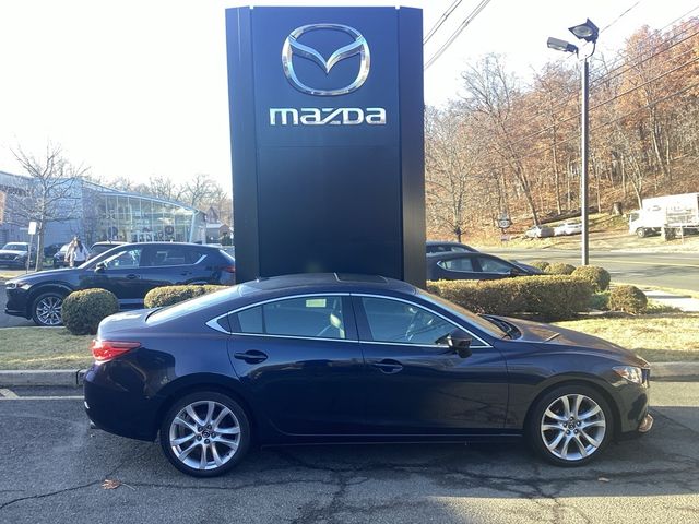 2016 Mazda Mazda6 i Touring