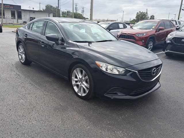 2016 Mazda Mazda6 i Touring