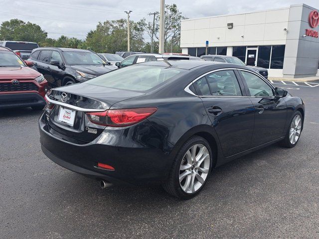 2016 Mazda Mazda6 i Touring