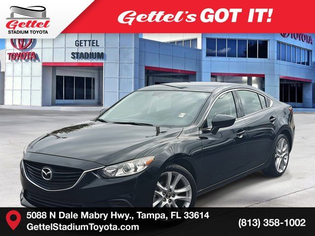 2016 Mazda Mazda6 i Touring