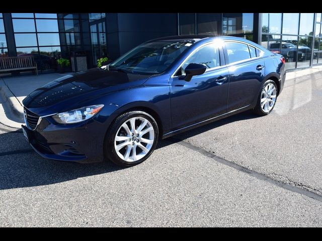 2016 Mazda Mazda6 i Touring