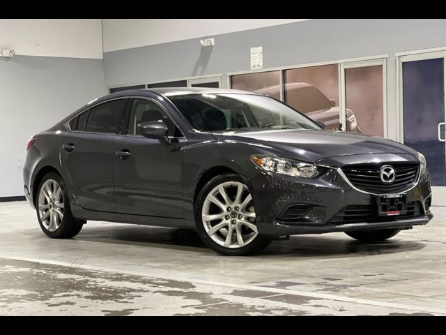 2016 Mazda Mazda6 i Touring