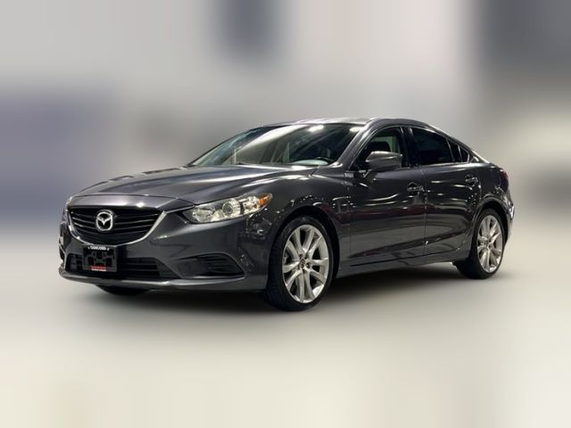 2016 Mazda Mazda6 i Touring