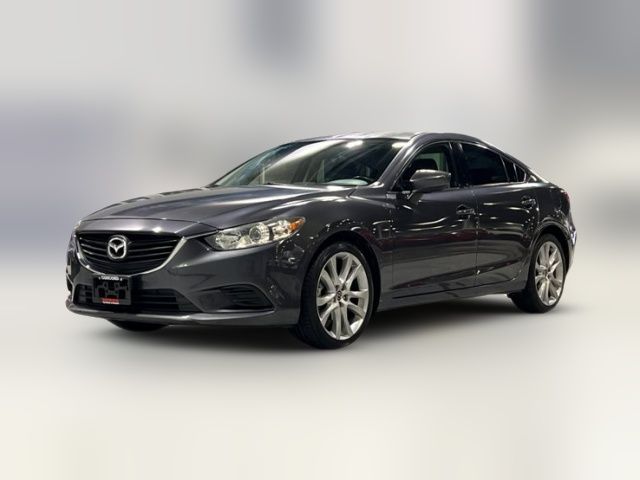 2016 Mazda Mazda6 i Touring