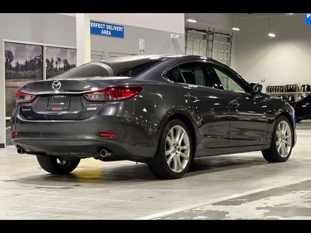 2016 Mazda Mazda6 i Touring