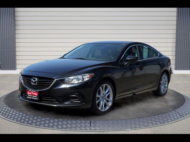 2016 Mazda Mazda6 i Touring