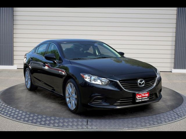 2016 Mazda Mazda6 i Touring