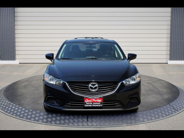 2016 Mazda Mazda6 i Touring