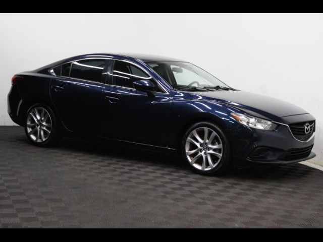 2016 Mazda Mazda6 i Touring