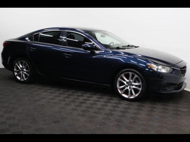 2016 Mazda Mazda6 i Touring