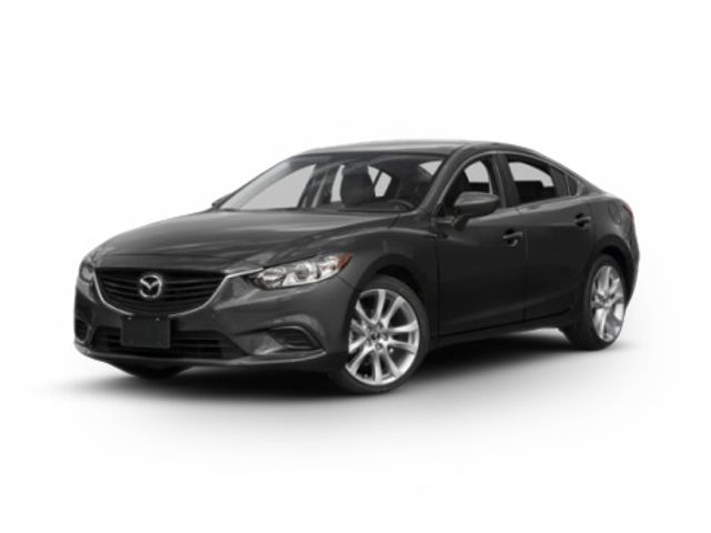 2016 Mazda Mazda6 i Touring