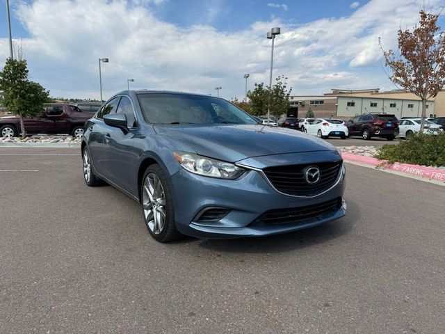 2016 Mazda Mazda6 i Touring