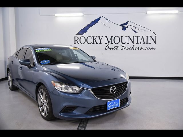 2016 Mazda Mazda6 i Touring