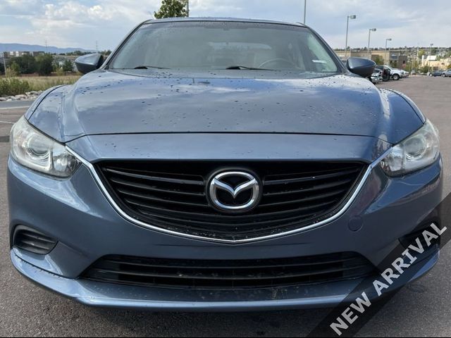 2016 Mazda Mazda6 i Touring