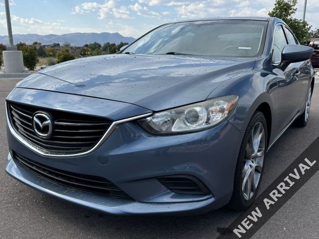 2016 Mazda Mazda6 i Touring