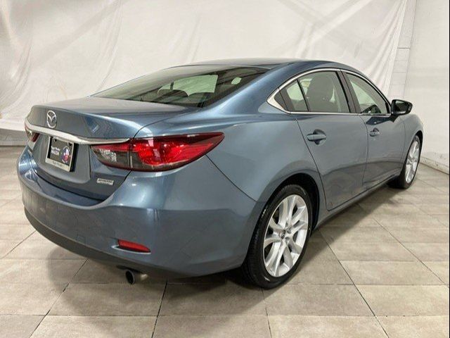 2016 Mazda Mazda6 i Touring